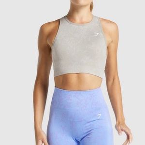 Gymshark high-neck sports bra